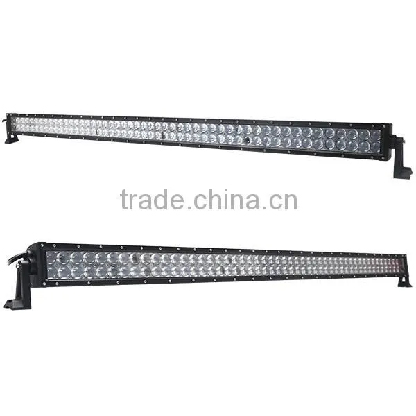 Auto Spare Parts 4x4 12V LED Light Bar 4D/Truck LED Light Bar /4D ATV UTE Light Bar, IP67 36W 72W 120W 180W 240W 288W 300W photo-3