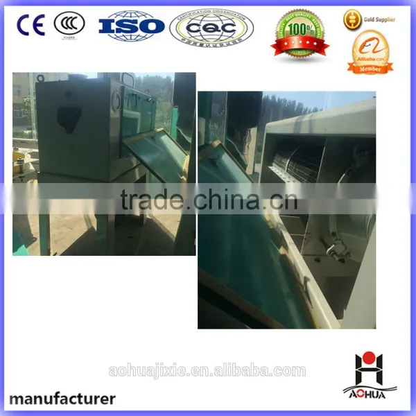 China Manufacturer Cheap Cylinder Horizontal Wheat Scourer