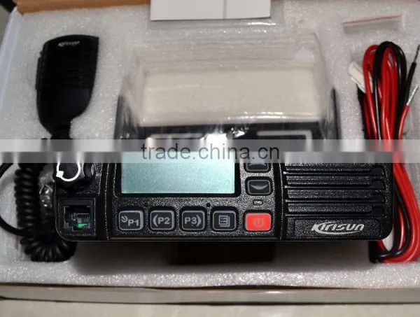 Kirisun Radio PT-8200 Professional Vehicle Radio With Gps photo-2