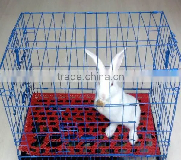 Custom Wire Foldable Rabbit Cage photo-4