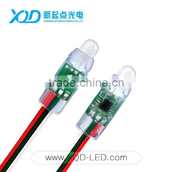 2016 Digital High Quality LED Pixel Light 1903IC 12mm LED Strip Light photo-2