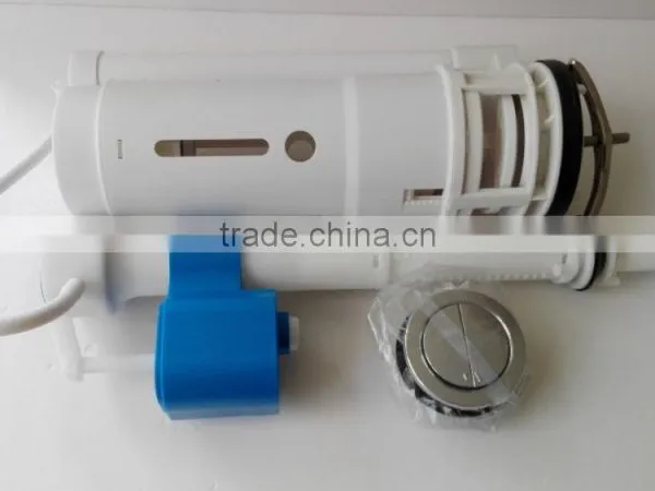 Plastic Bathroom Fitting Accessories Adjustable Toilet Fill Valve photo-4