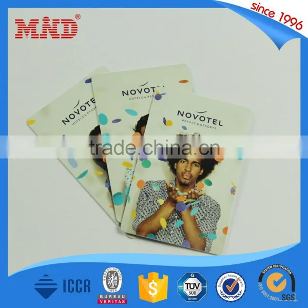 MDCL254 Factory Supply Low Cost 13.56Mhz RFID Nfc Card photo-3