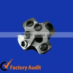 cast Multi-Spindle Drilling Head
