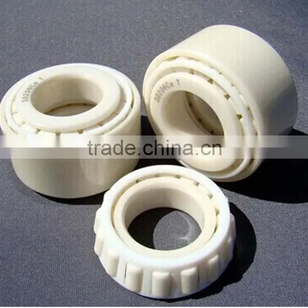 Made in China Ceramic Bearings Ball 25x37x6 Ceramic Bearing photo-3