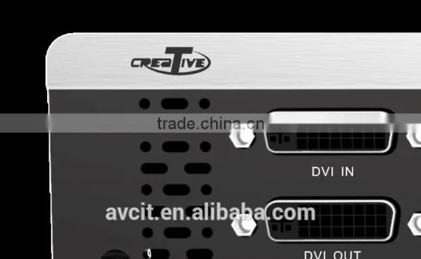 With Independent Audio Transmission IP-based Multi-Viewer photo-3