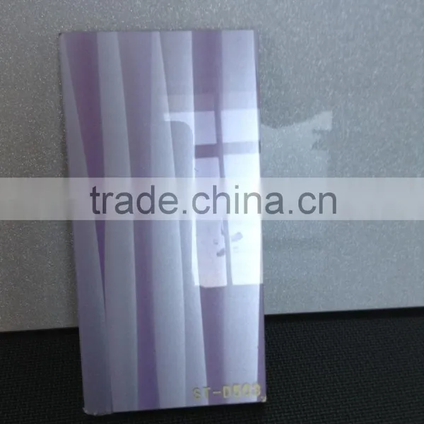 Acrylic MDF Panel for Badroom Cabinet photo-3
