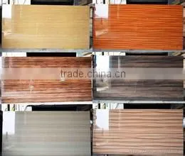 Wood Pattern Design uv Board photo-2