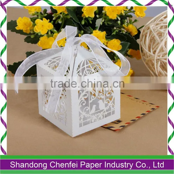DIY Vintage Decorative Candy Box for Wedding Gifts photo-4