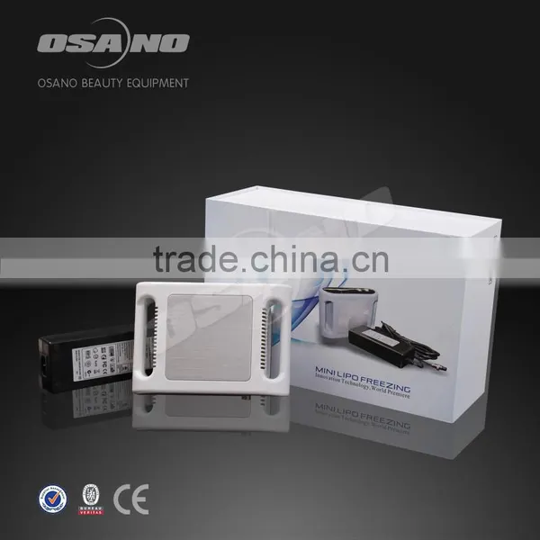 Mini Vacuum Cryo Fat Reduction Beauty Slimming Equipment photo-3