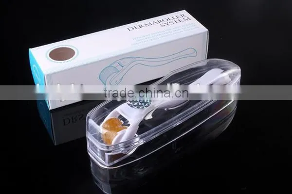 Wholesale 200 Needles Eye Treatment Derma Roller Dermaroller photo-4