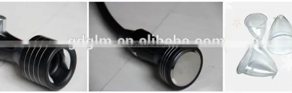 GLM Best Selling !B-009 Beauty Salon Equipment rf Vacuum Cavitation Liposuction Machine Hot Sale photo-5