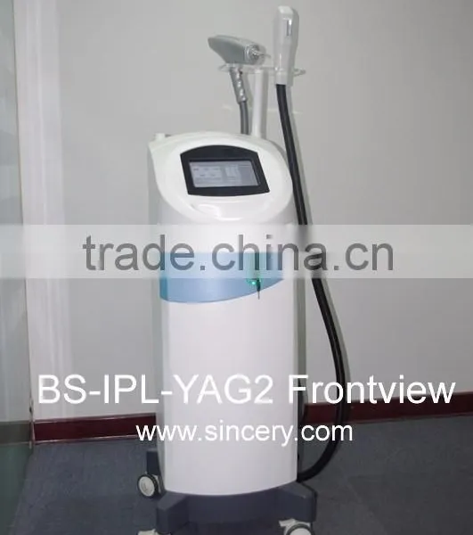 Pigment Removal Ipl Laser Ipl Medical Laser Machine Price Ipl Equipment photo-2