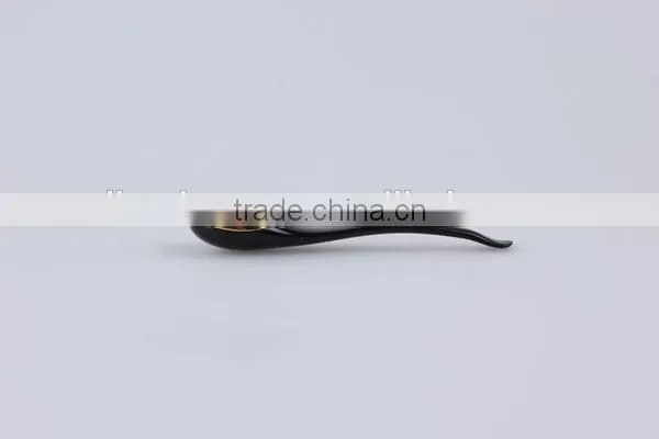 Manfactory Silicone Spoon for Daily Life With Best Face Cream Gold Face Spoon photo-2