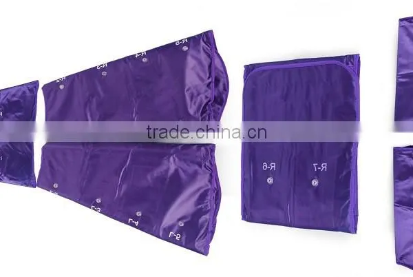 New Technology Body Detox Air Pressure Massage Lymphatic Drainage Machine for Salon Use photo-5