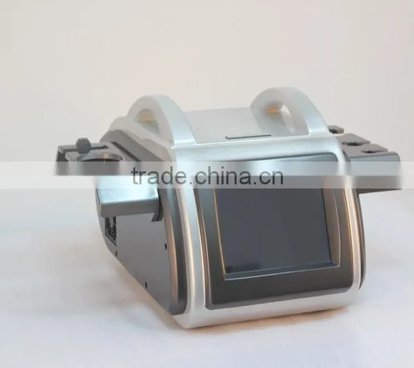 40hkz NL-RUV500 Cavitation +Bipolar Rf + Tripolar Rf +vacuum Multifunction Supersonic Cavitation Machine Cellulite Reduction Wrinkle Removal photo-2