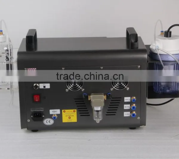 NL-HS202 Factory Direct Sale !dermabrasion Skin Free Machine / Jet Peel Machine/dermabrasion Equipment photo-4