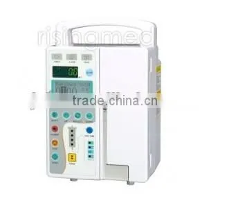 2017 New LCD Display Portable Infusion Pump Medical Equipment by CE ISO Certified photo-2