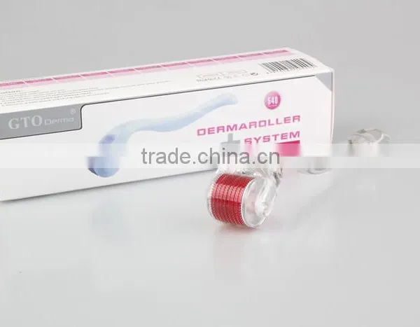Mts Derma Roller 2mm Face Acne Skin Care Derma Roller photo-4