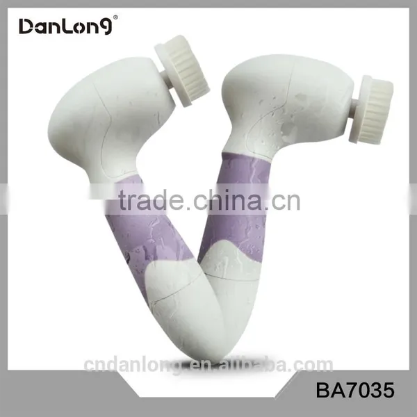 4in1 Facial Cleansing Brush 4*AA Battery photo-4