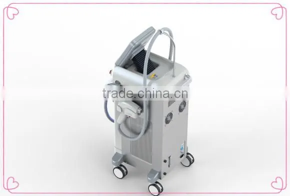 Latest Technology 808nm Diode Laser Hair Removal Machine photo-3