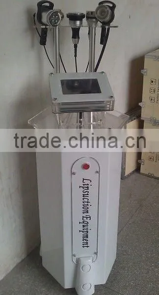 Cavitation Body Reshape Cavitating Slimming Machine Cavitation Vacuum Suction photo-3