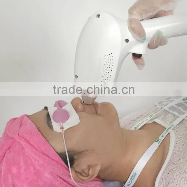 Wholesale Diode Laser Portable Hair Removal Beauty Machine photo-4