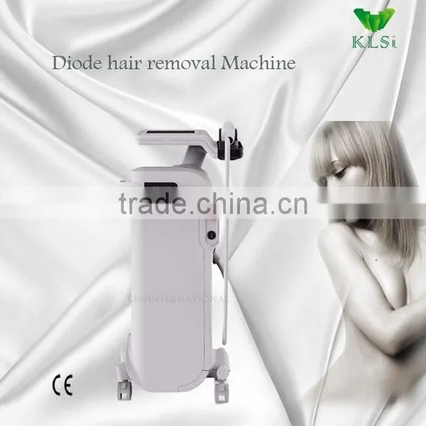 LED Screen Imported Stationary 808nm Hair Removal Machine photo-4