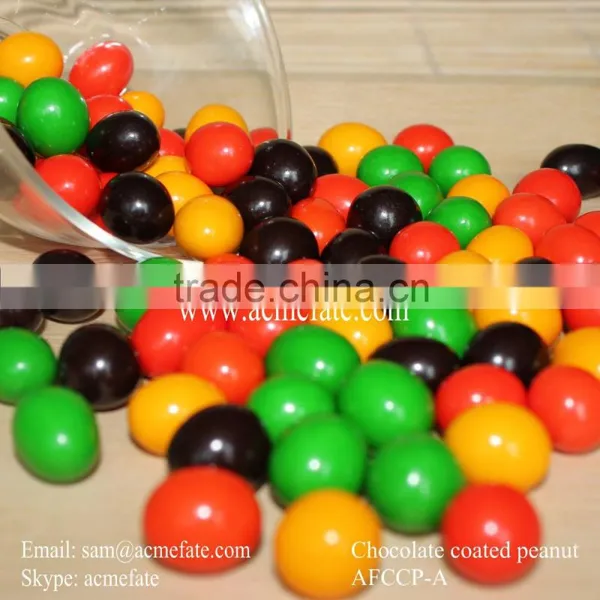 Top Quality Chocolate Coated Peanut photo-5