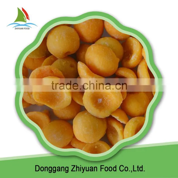 IQF Yellow Peach photo-6