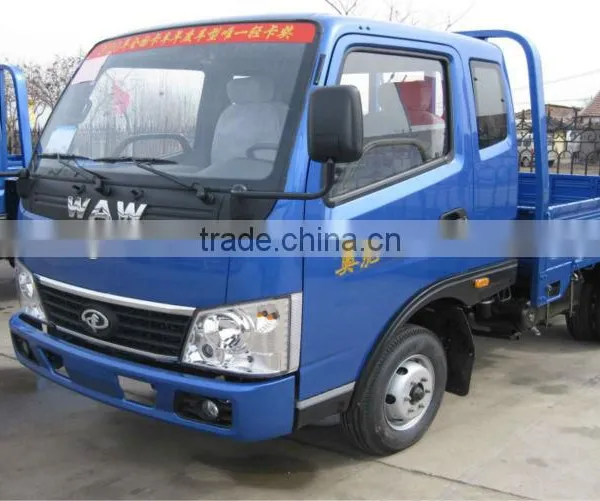 Cheap Mini Truck for Sales photo-4