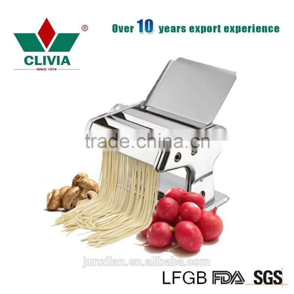 FK156-2 Stainless Steel Manual Noodle Making Machine photo-4
