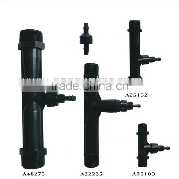 0.1-1 T/Hr Classic Venturi Ozone Injector photo-2