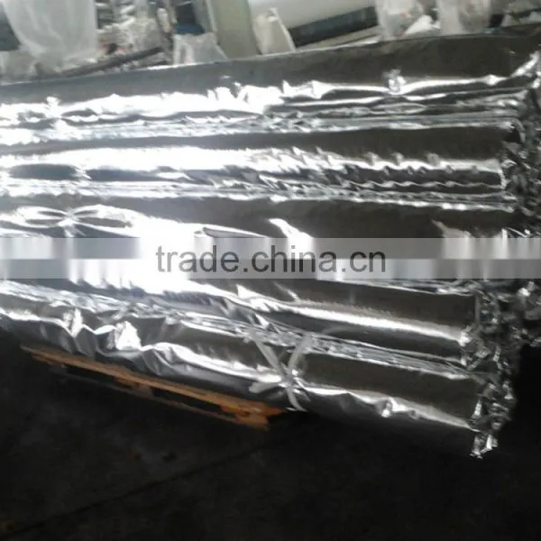 Aluminium Foil With pe Tarpaulin photo-5