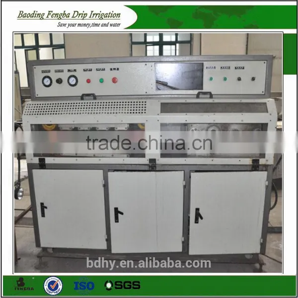 Drip Irrigation Tape Machine Extruder photo-2