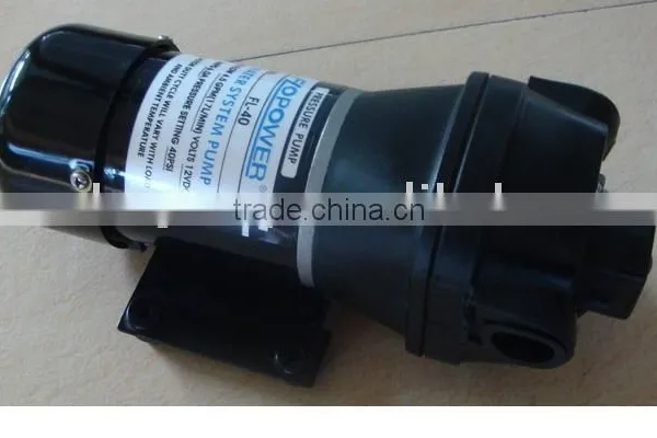 DC Pump With Double Head