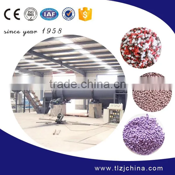 High Quality Professional Compost Fertilizer Making Equipment for Sale photo-2