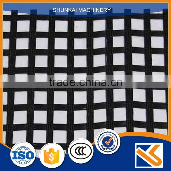 Free Sample Fiberglass Geogrid With CE Certificates photo-4
