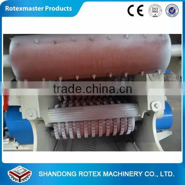New Design Tree Cutting Machine,Log Splitter, Pto Driven Wood Chipper for Sale photo-2