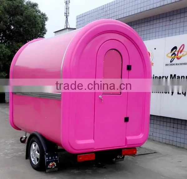New Type Fast Food Truck/mobile Food Truck photo-4