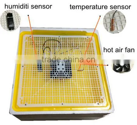 HHD Full Automatic Incubator for Sale in Malaysia With CE Approved photo-5