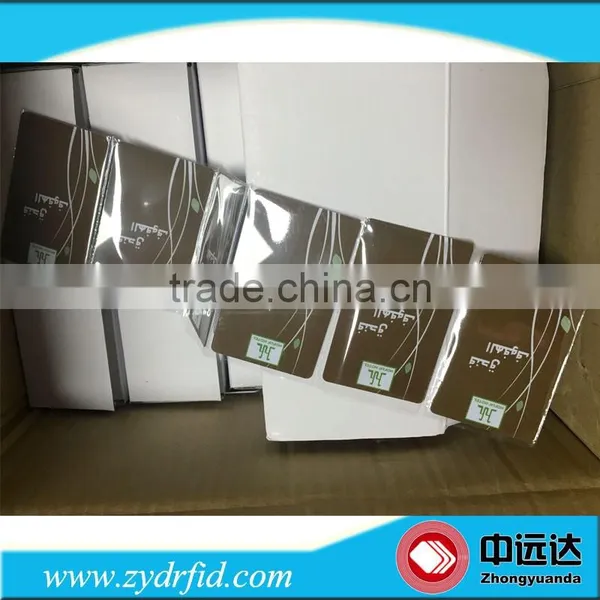 125KHz EM4100/EM4200 Rfid Card photo-6