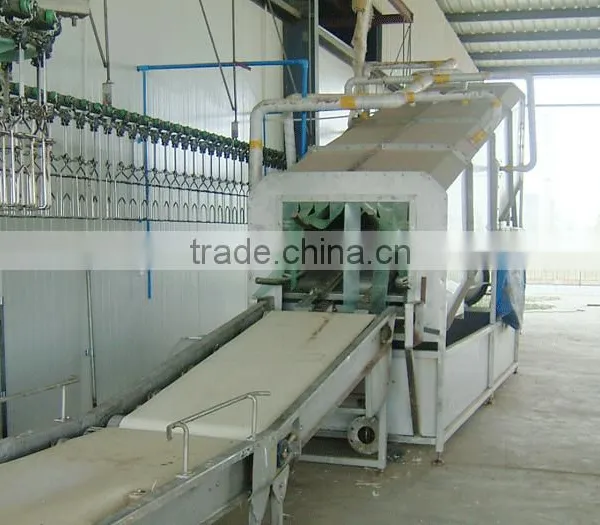 High Quality Poultry Slaughterhouse Equipment Cage Cleaning Machine For Chicken Abattoir Plant photo-2