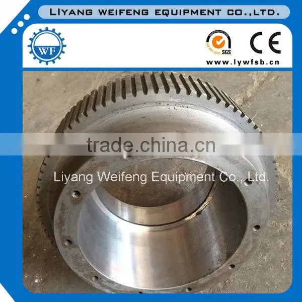 XGJ560 Ring Die,roller Shell,roller Assembly,roller Shaft photo-6