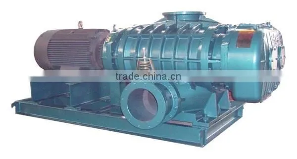 New Condition China High Quality Economic Dust Removal Air Blower photo-3