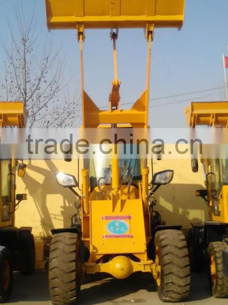 Engineering & Construction Machinery Wheel Loader for Sale, Earth-moving Machinery Radlader for Farming and Garden