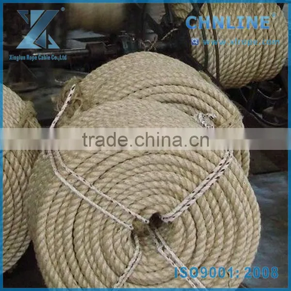 XLROPE Grade 1 Manila Rope for Sale Oil and Gas Platform photo-2