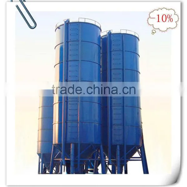 50 Ton Cement Store Silo Low Price With Foundation Design Piece Type photo-3