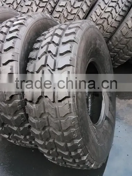 Military Hummer Bullet Proof Tire 37x12.5R16.5 photo-2