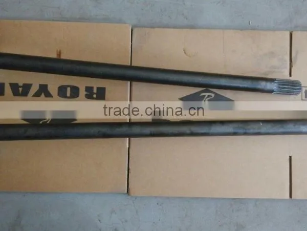 China Supplier of Agricultural Machine Semiaxis for Tractors photo-6